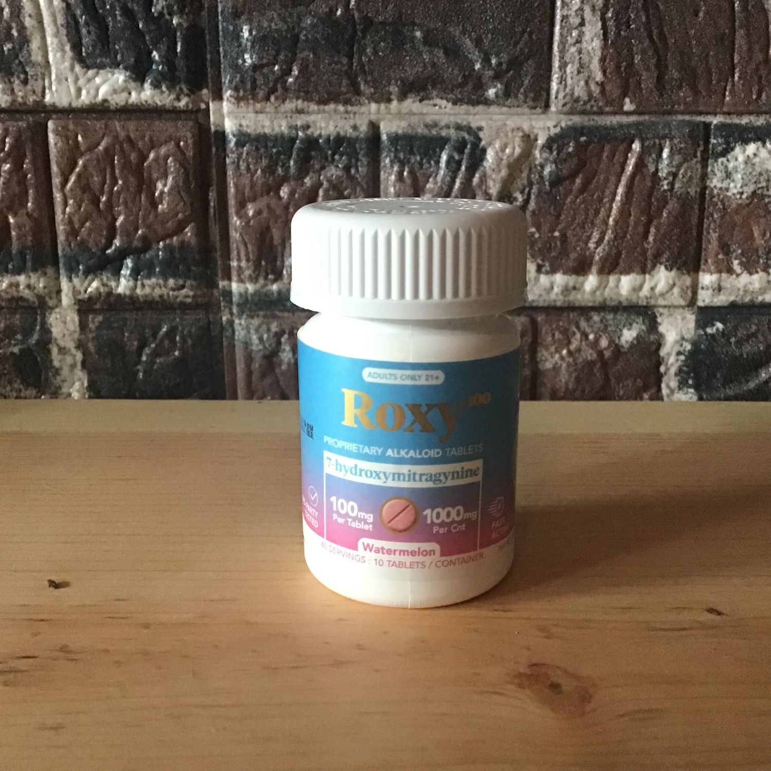 Roxy 100mg Watermelon