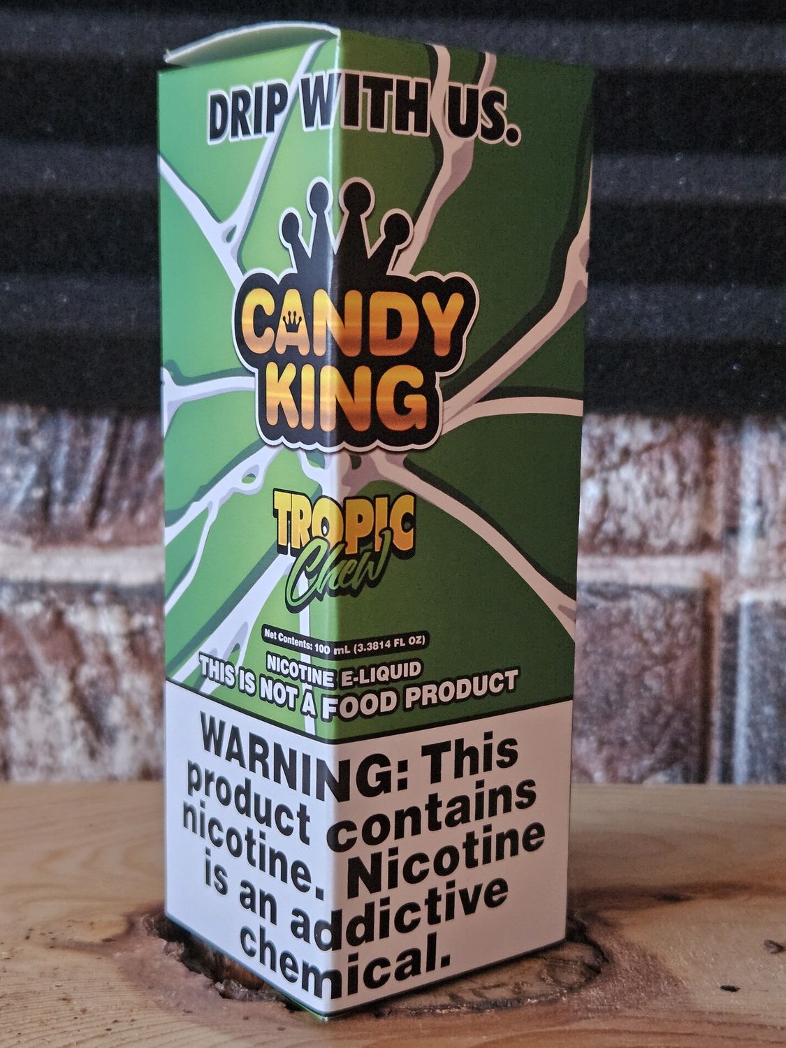 06mg Candy King Tropic Chew 100mL