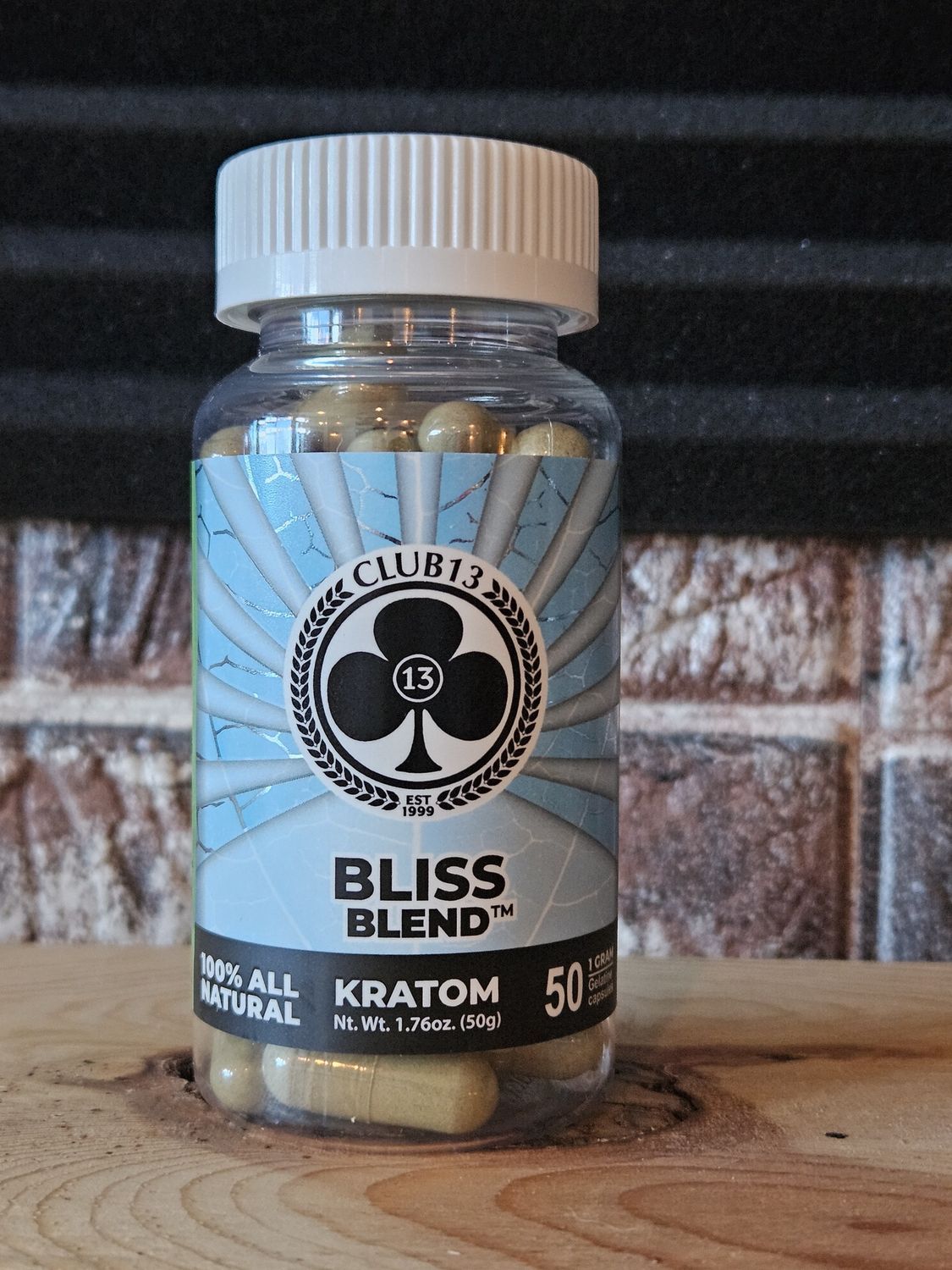 Club13 Capsules Bliss Blend Club13 Capsules Bliss Blend