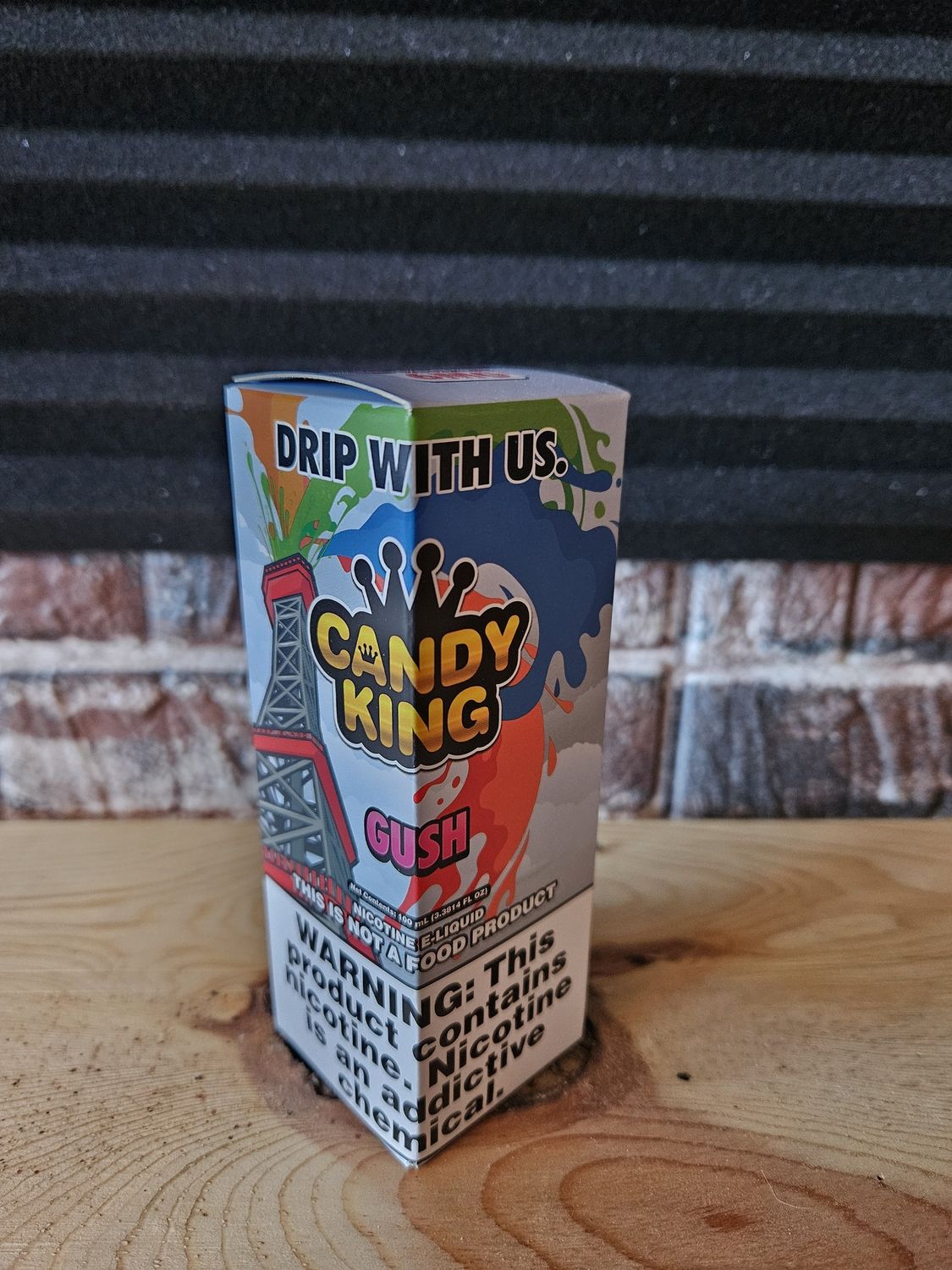 06mg Candy King Gush 100mL