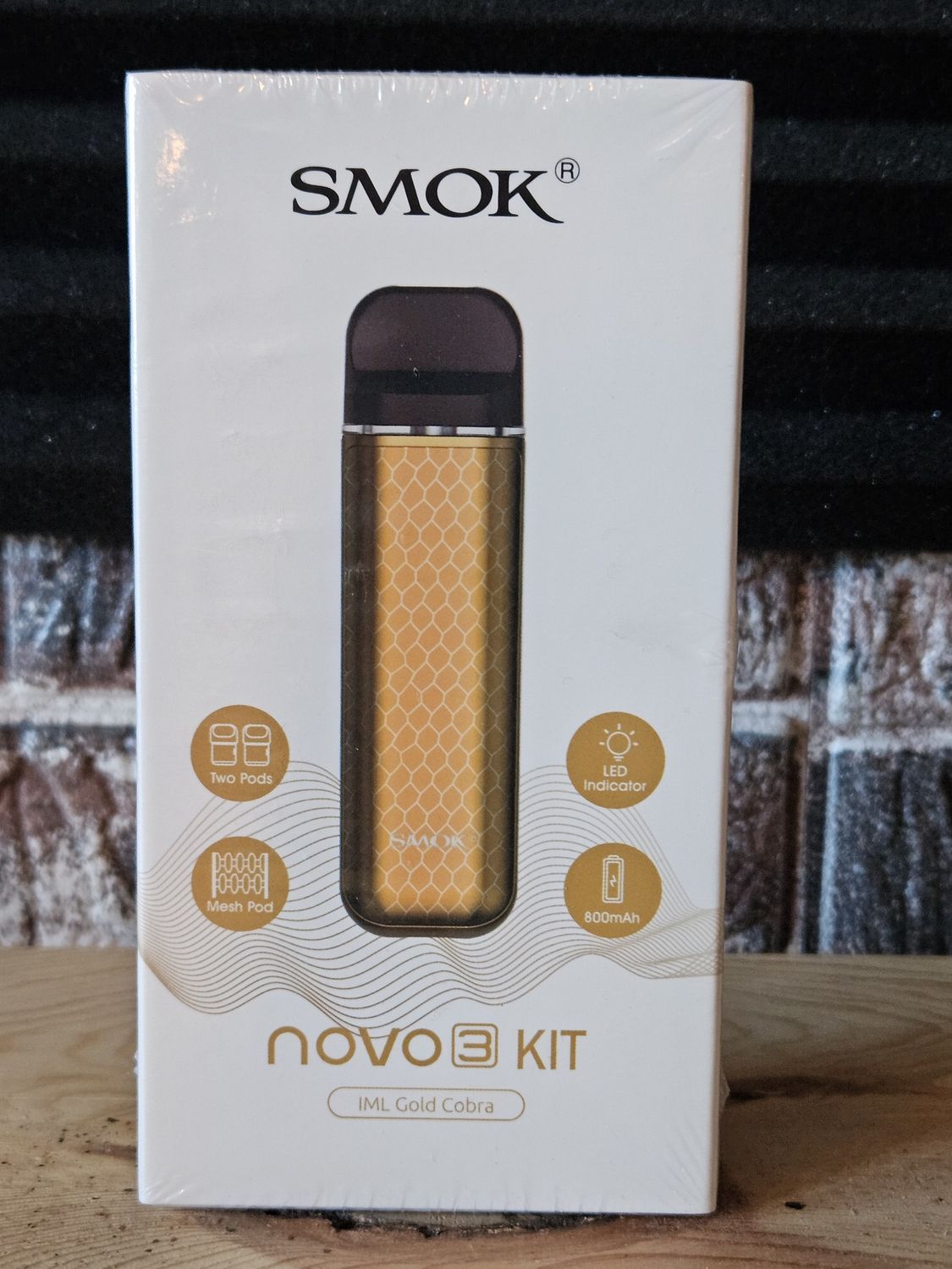 Smok Novo 3 Kit