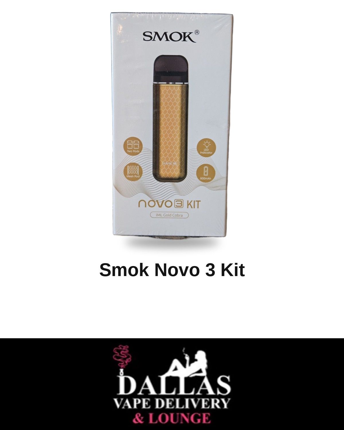 Smok Novo 3 Kit