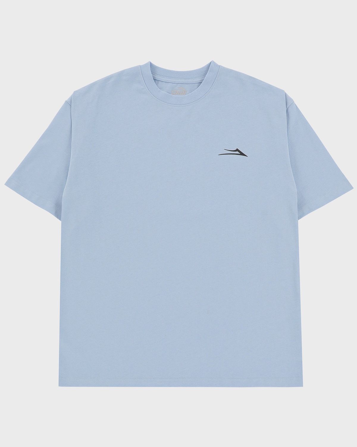 Lakai Flare SS Tee - Slate, Size: Small