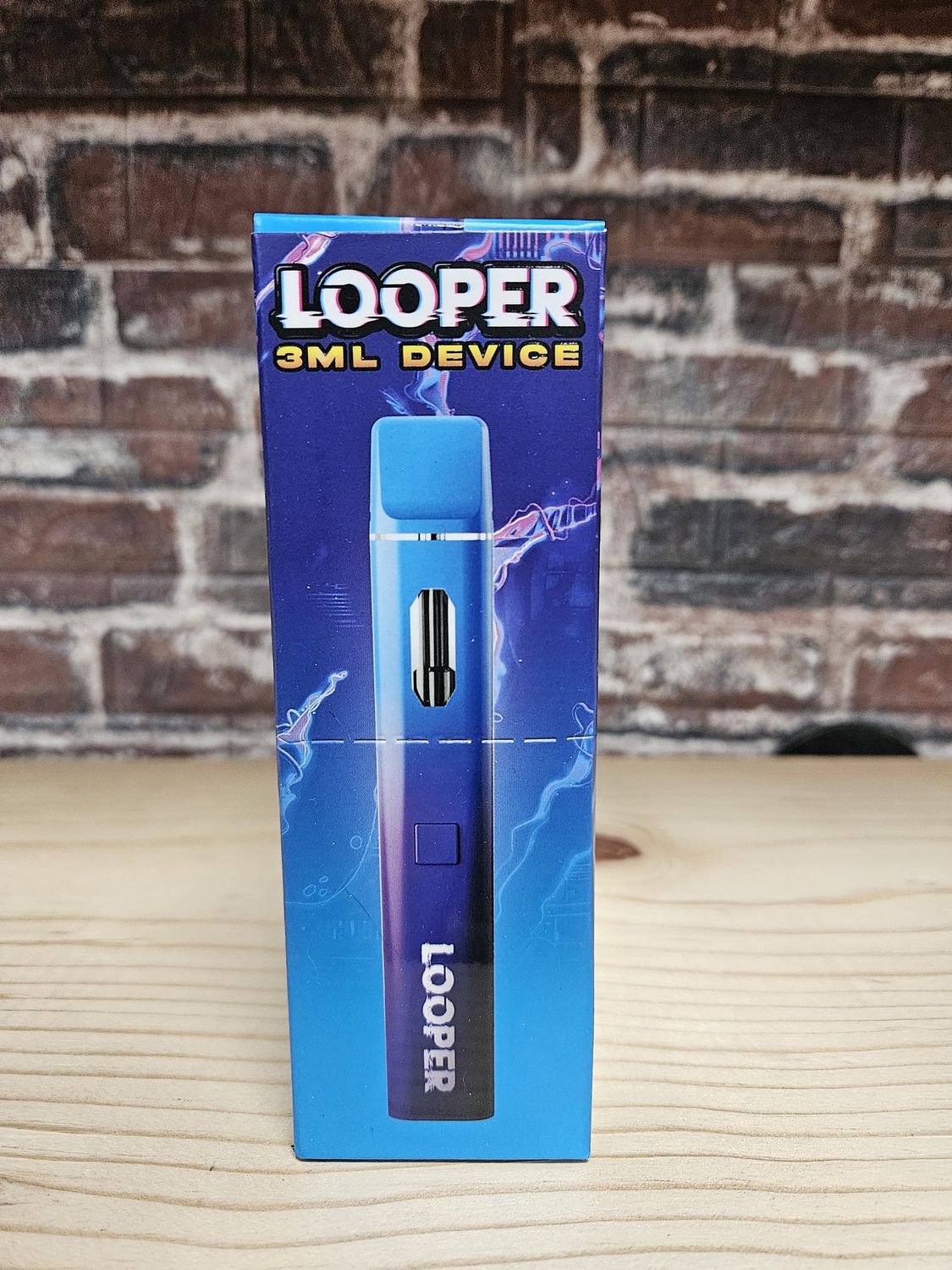 Looper Battery Device 3mL