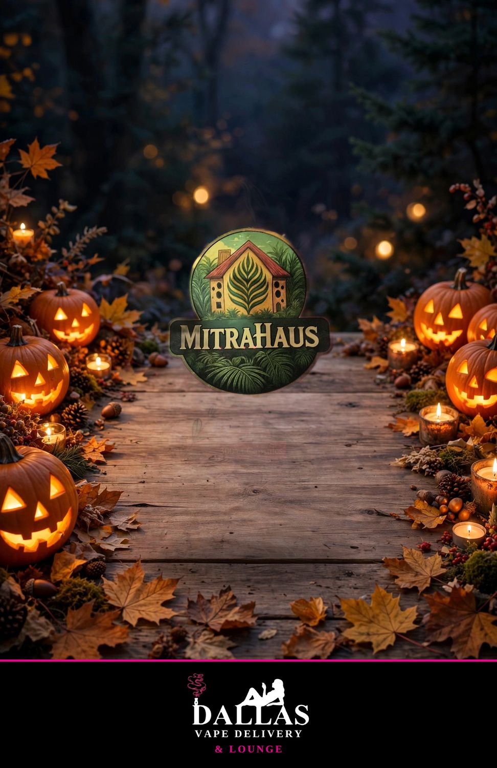 MitraHaus 300ct Capsules MitraHaus 300ct Capsules