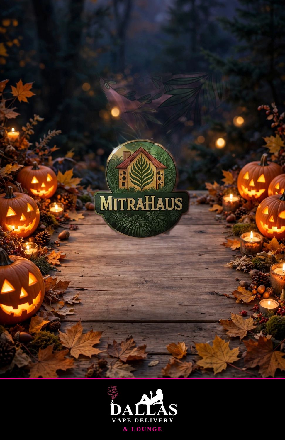 MitraHaus 150ct Capsules