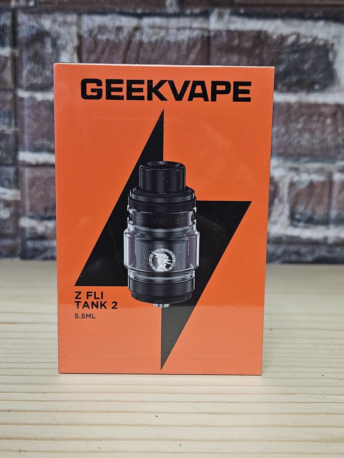 Geekvape Z Fli 2 Glossy Black Geekvape Z Fli 2 Glossy Black