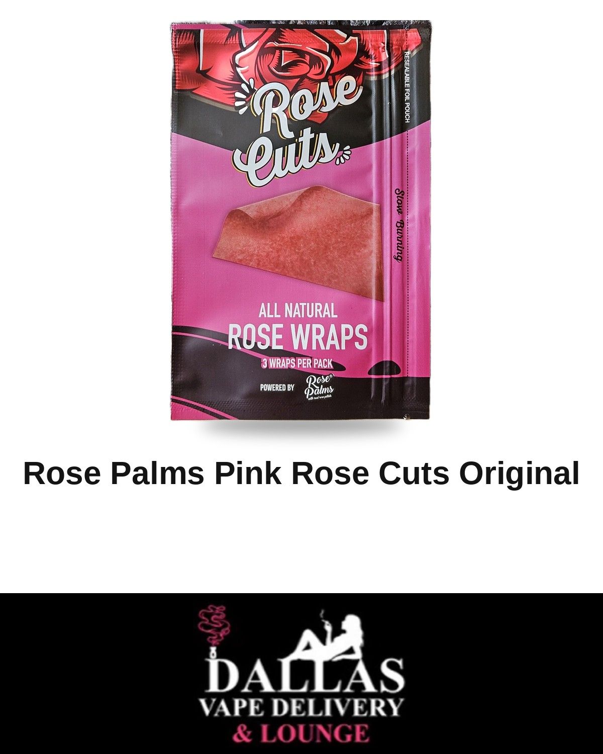Rose Palms Pink Rose Cuts Original Rose Palms Pink Rose Cuts Original