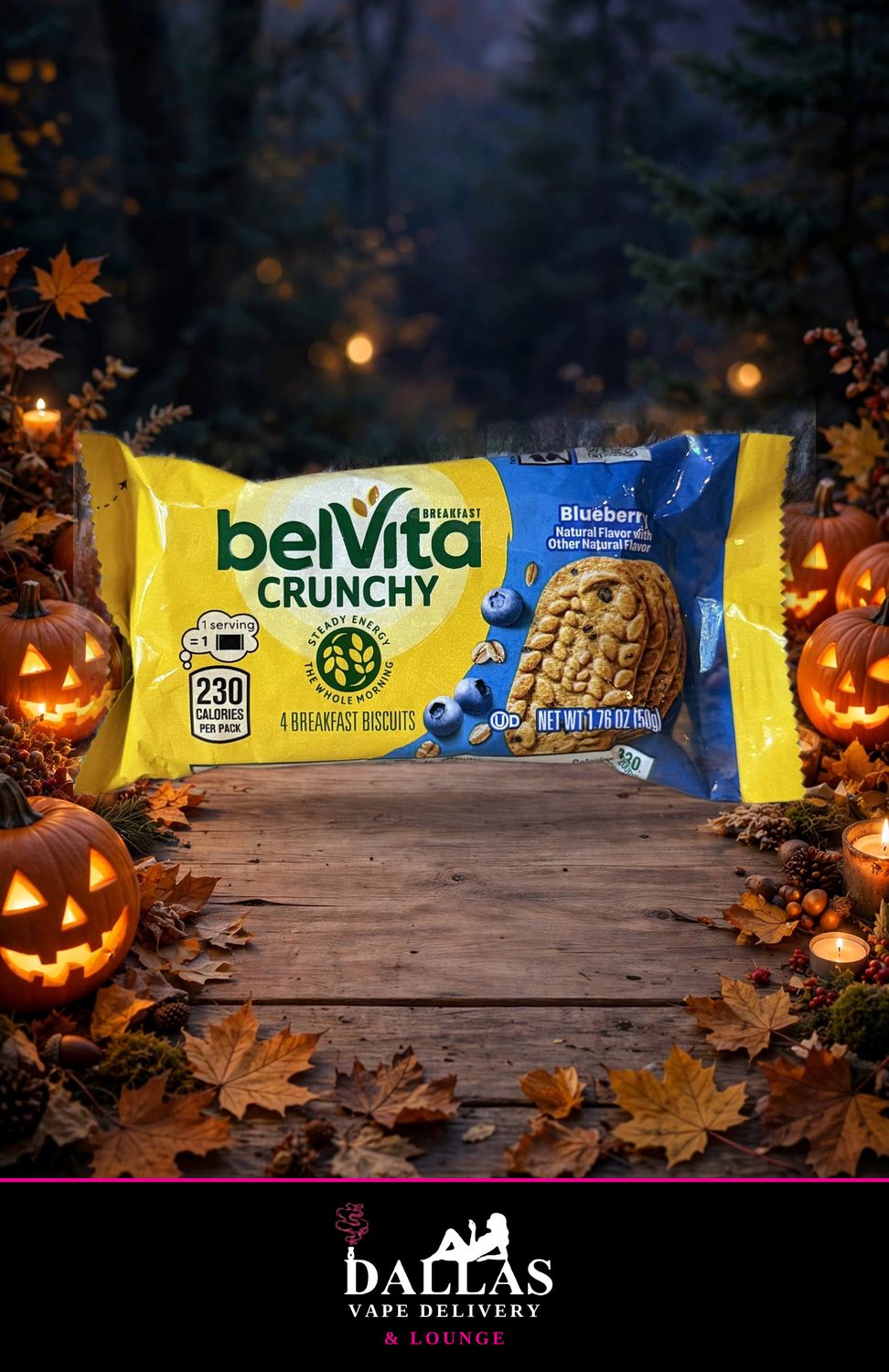 Belvita Crunchy Blueberry Belvita Crunchy Blueberry