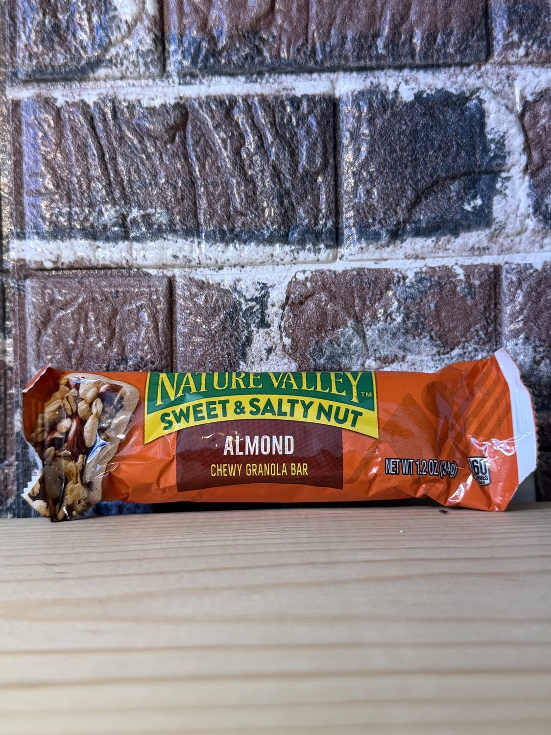 Nature Valley Sweet  &amp; Salty Nut Almond