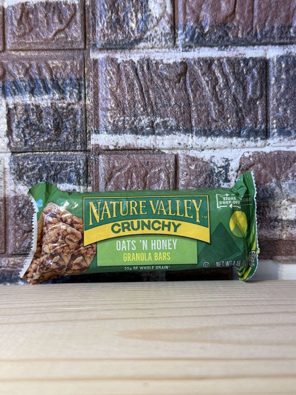 Nature Valley Crunchy Oats 'N Honey