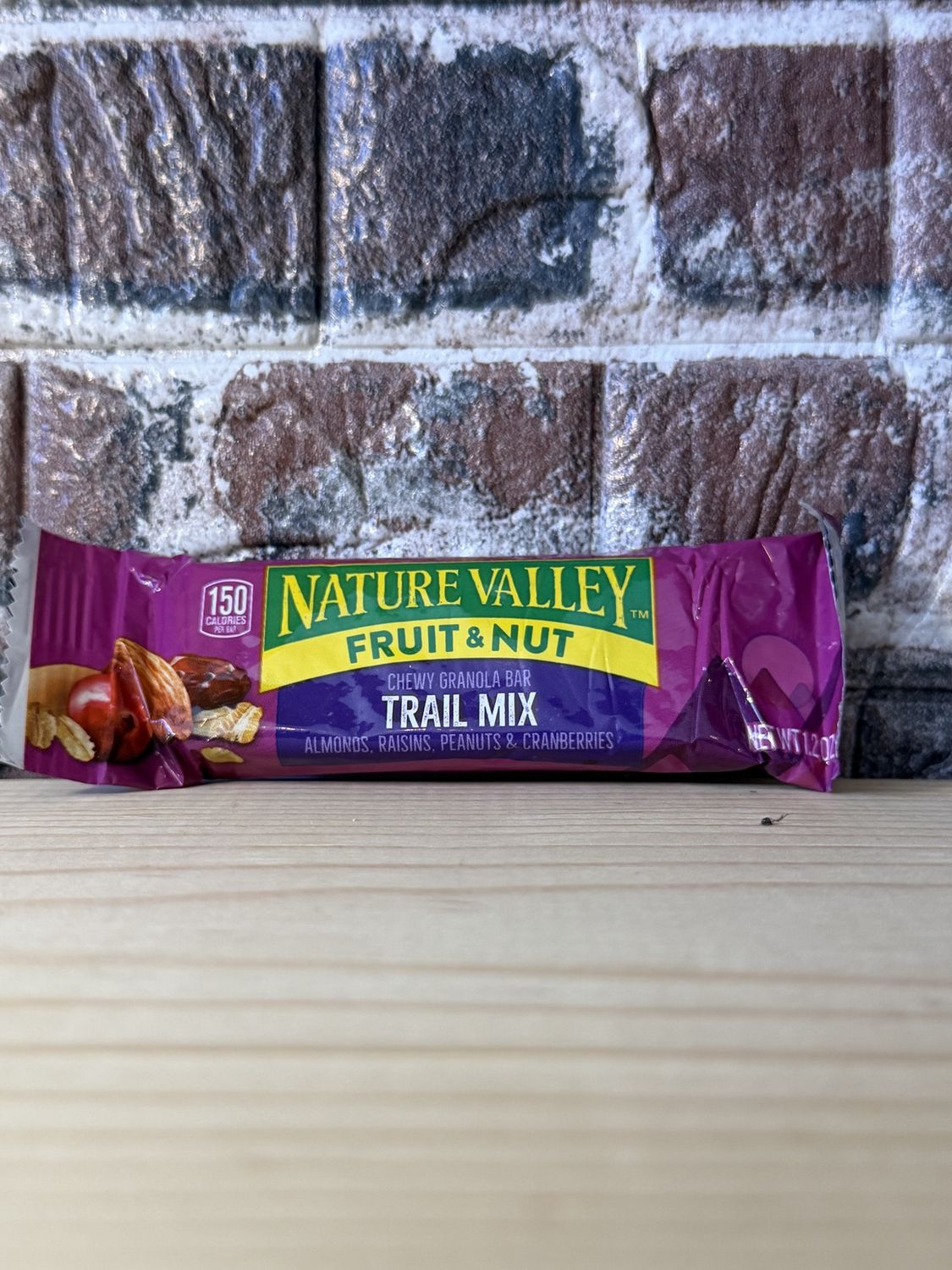 Nature Valley Crunchy Fruit &amp; Nut Trail Mix