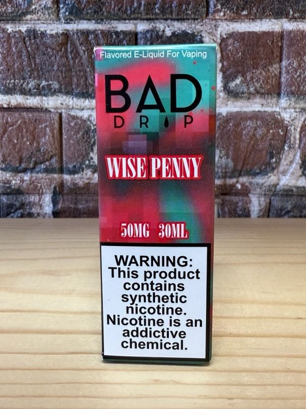 Bad Drip Wise Penny 50mg E-Liquid