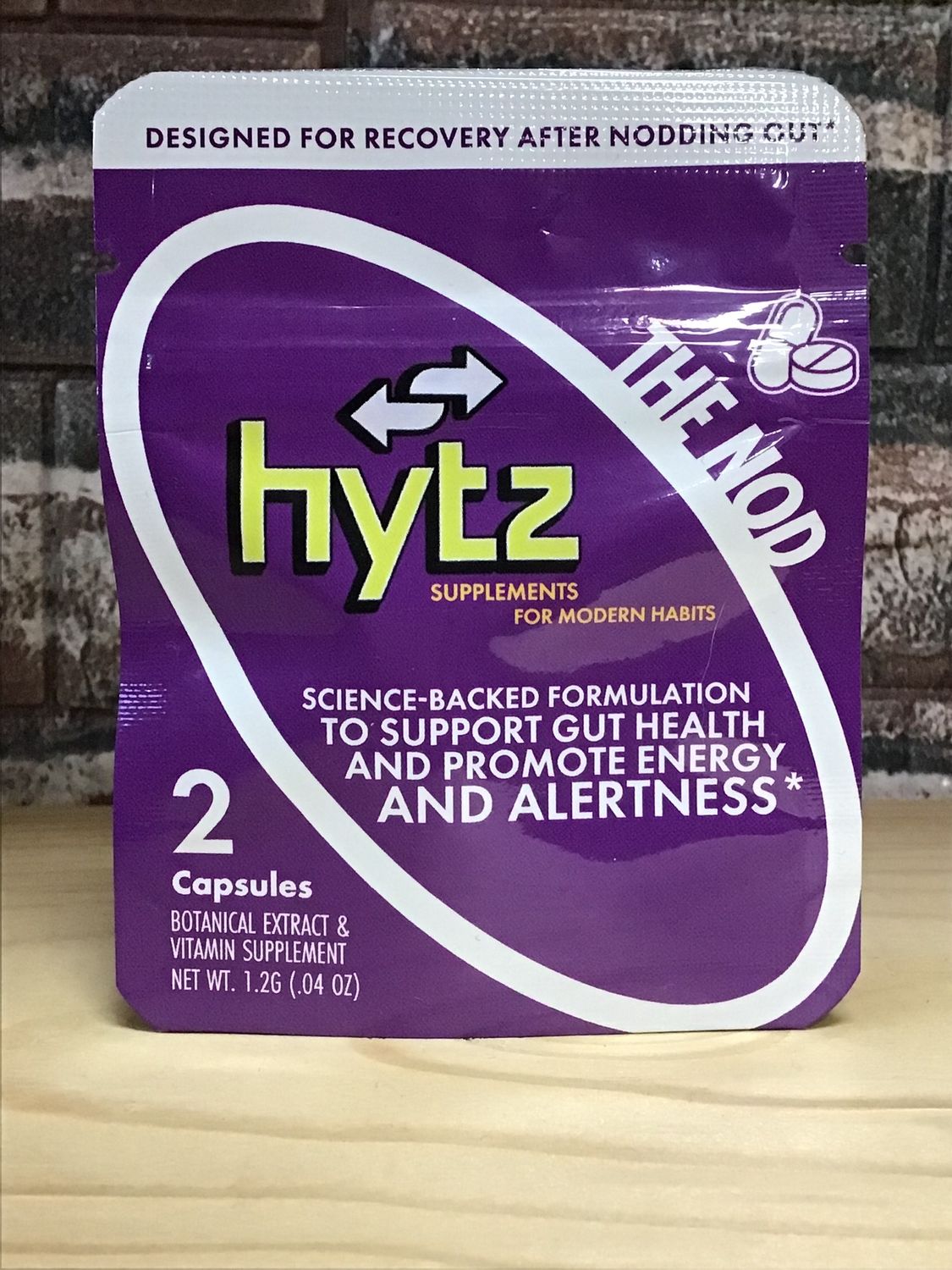 Hytz The Nod 1.2G