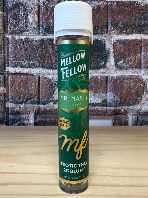 Mellow Fellow 2G Blunt Mr. Nasty