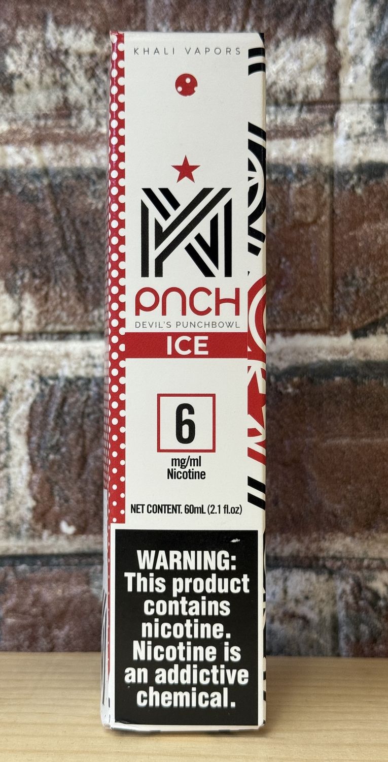 6mg Pnch Devils Punchbowl 60mL