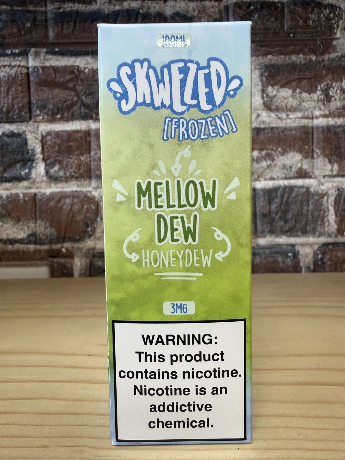03mg Frozen Honeydew Skwezed 100mL