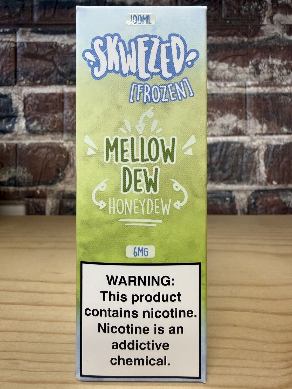 06mg Honeydew Skwezed 100mL