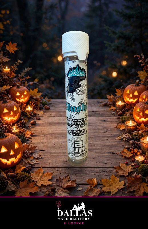 Fuego Snow Sticks Coated pre-roll - Bizgotti Zlushie (hybrid)