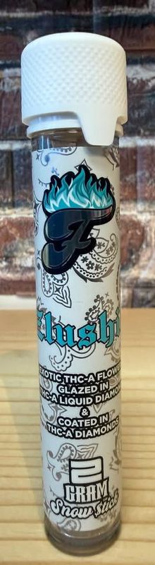 Fuego Snow Sticks Coated pre-roll - Bizgotti Zlushie (hybrid)