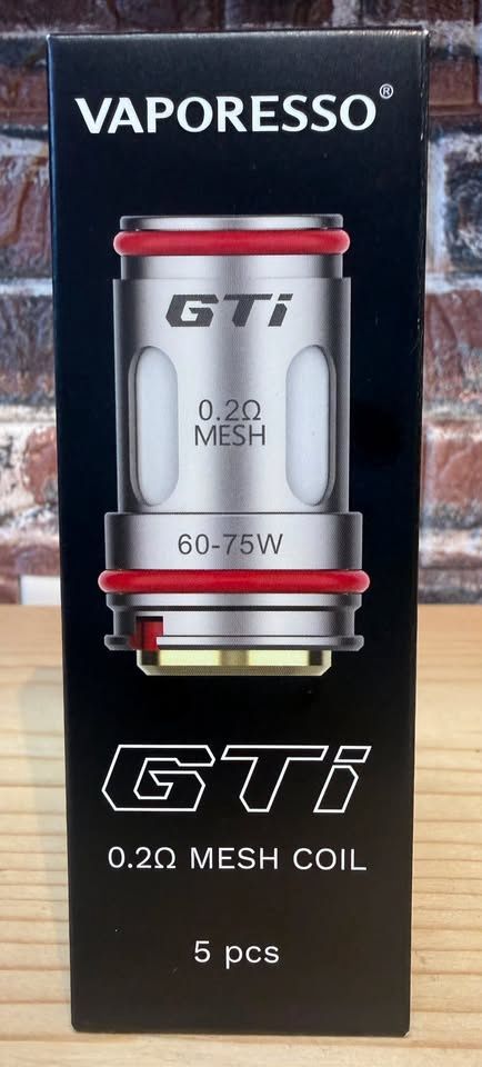Vaporesso GTI Coil 0.2 Vaporesso GTI Coil 0.2