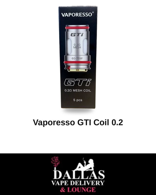 Vaporesso GTI Coil 0.2