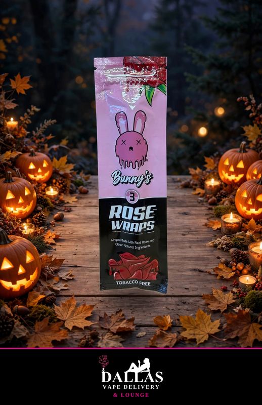 Bunny's Rose Wraps