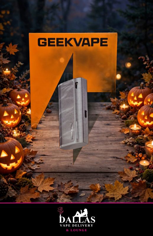Geekvape Peak 2 Kit Glint Silver