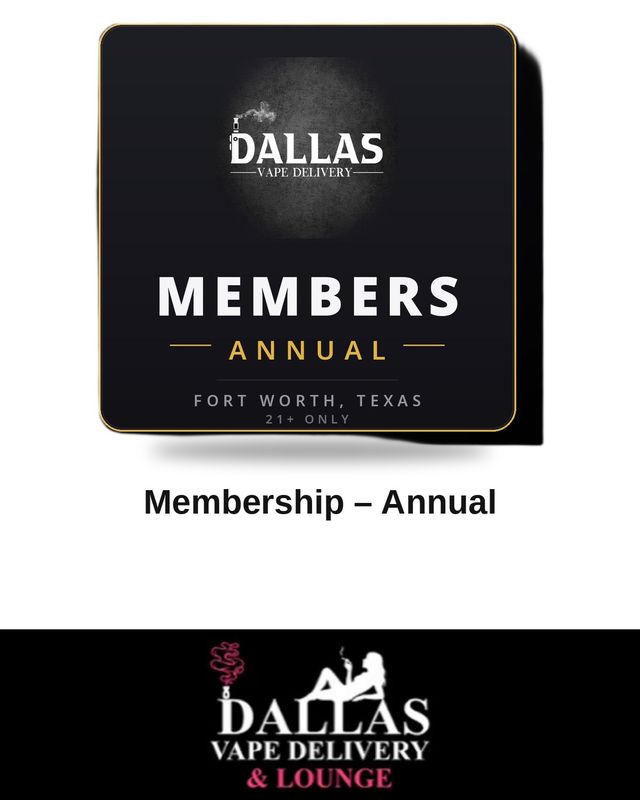 Membership – Annual