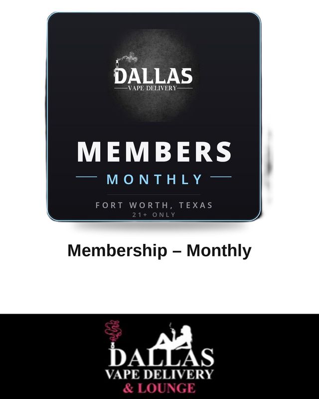 Membership – Monthly