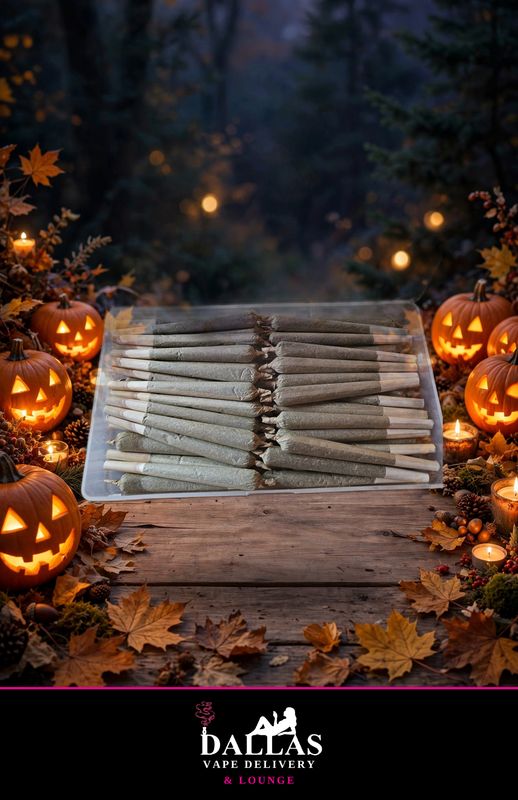 Brocade Indica THC-A Pre-Roll 1.5G Bubba Kush