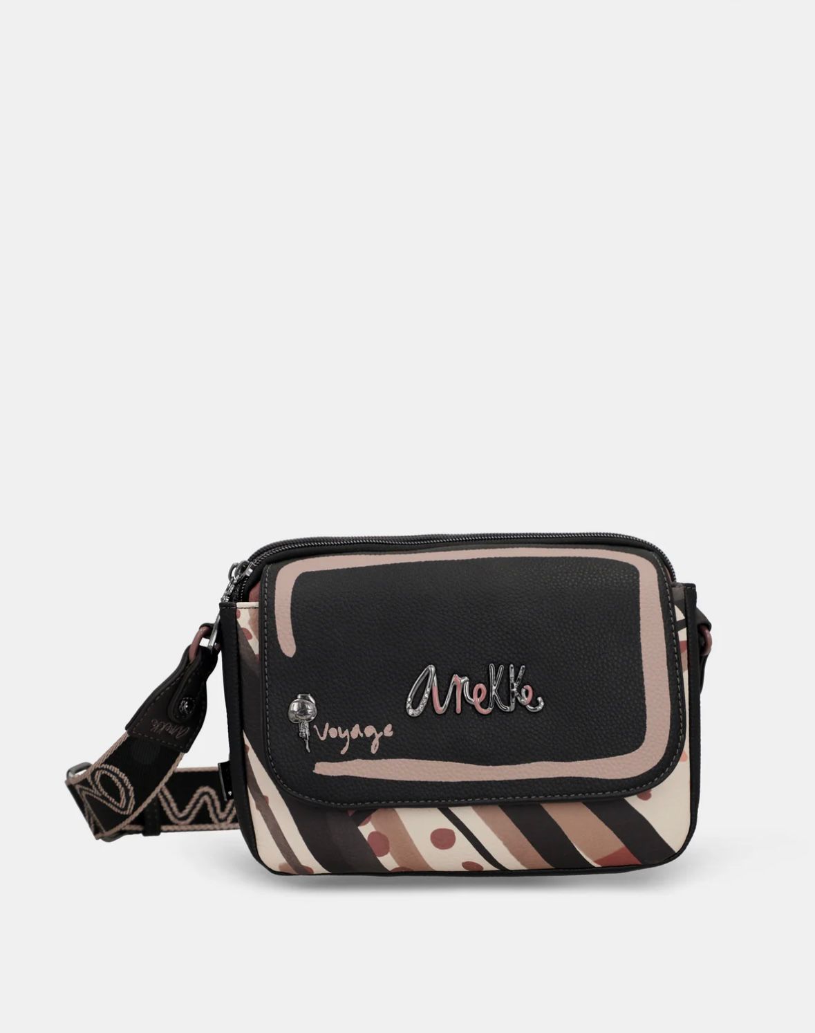 Tracolla a patta ovale PARISIAN