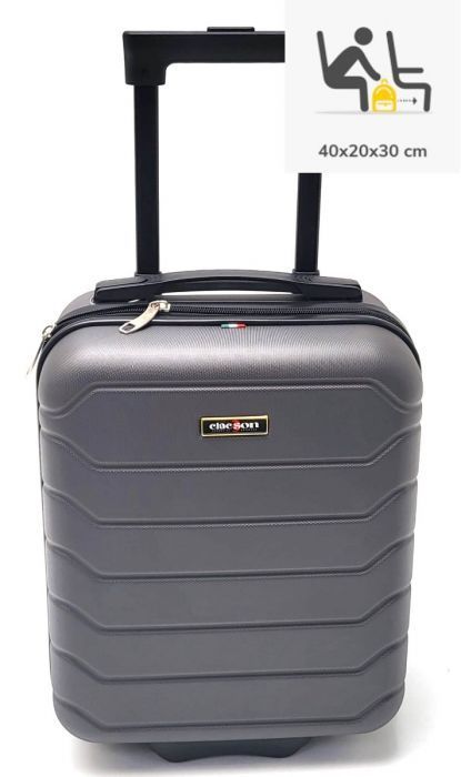 Trolley Clacson Mini Sottosedile