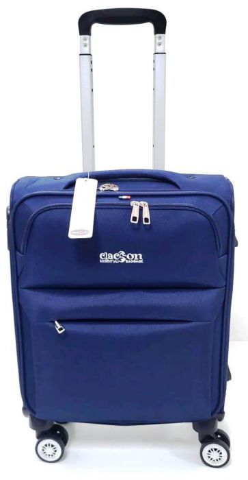 Trolley Clacson Tessuto