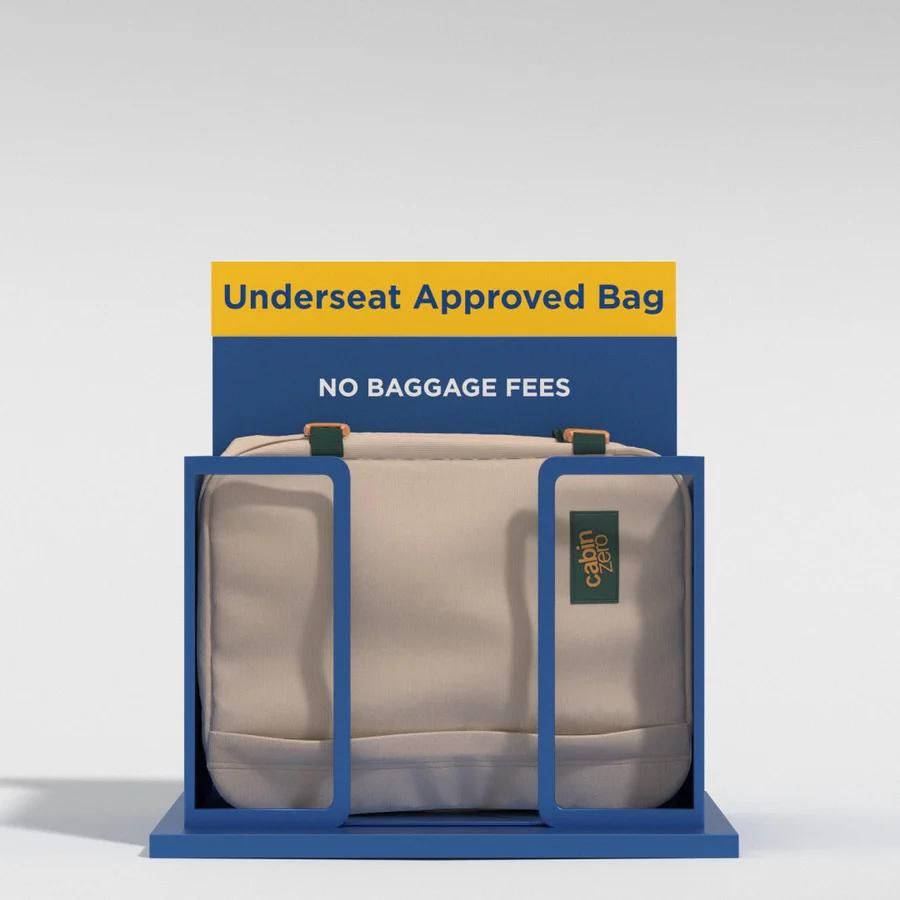 Cabin Zero Zaino Bagaglio A Mano 28L