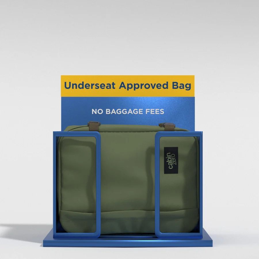 Cabin Zero Zaino Bagaglio A Mano 28L