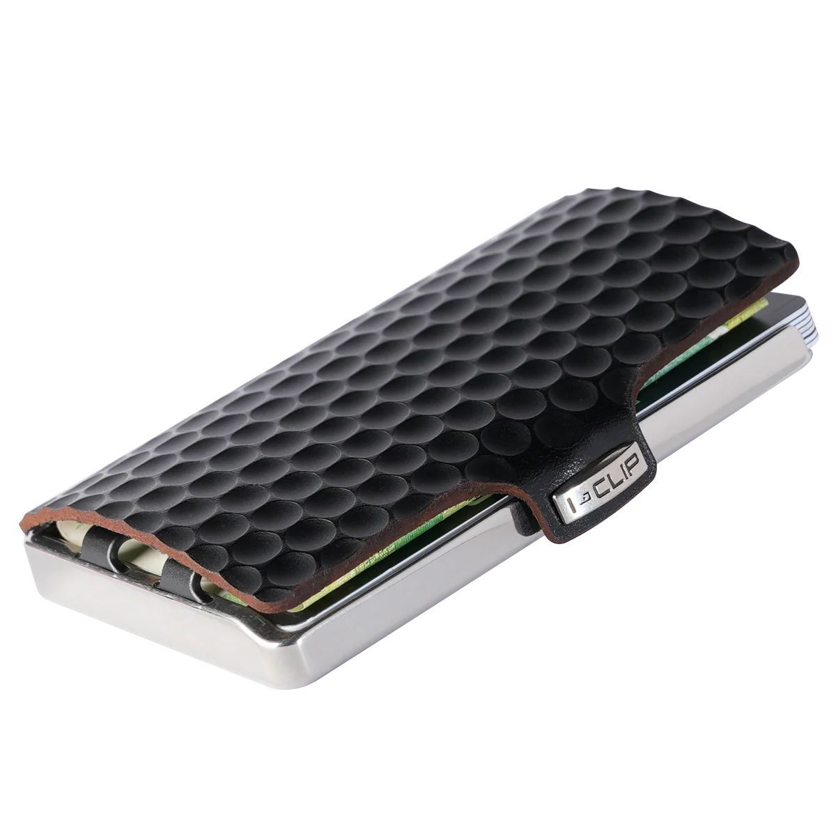 I-CLIP Steel Polished Black Pearl