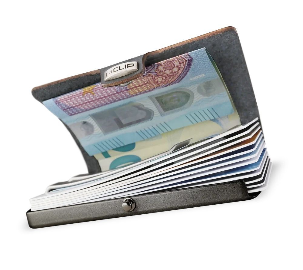 I-CLIP Original Black Nut Tree