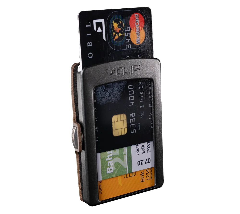 I-CLIP Original Black Nut Tree