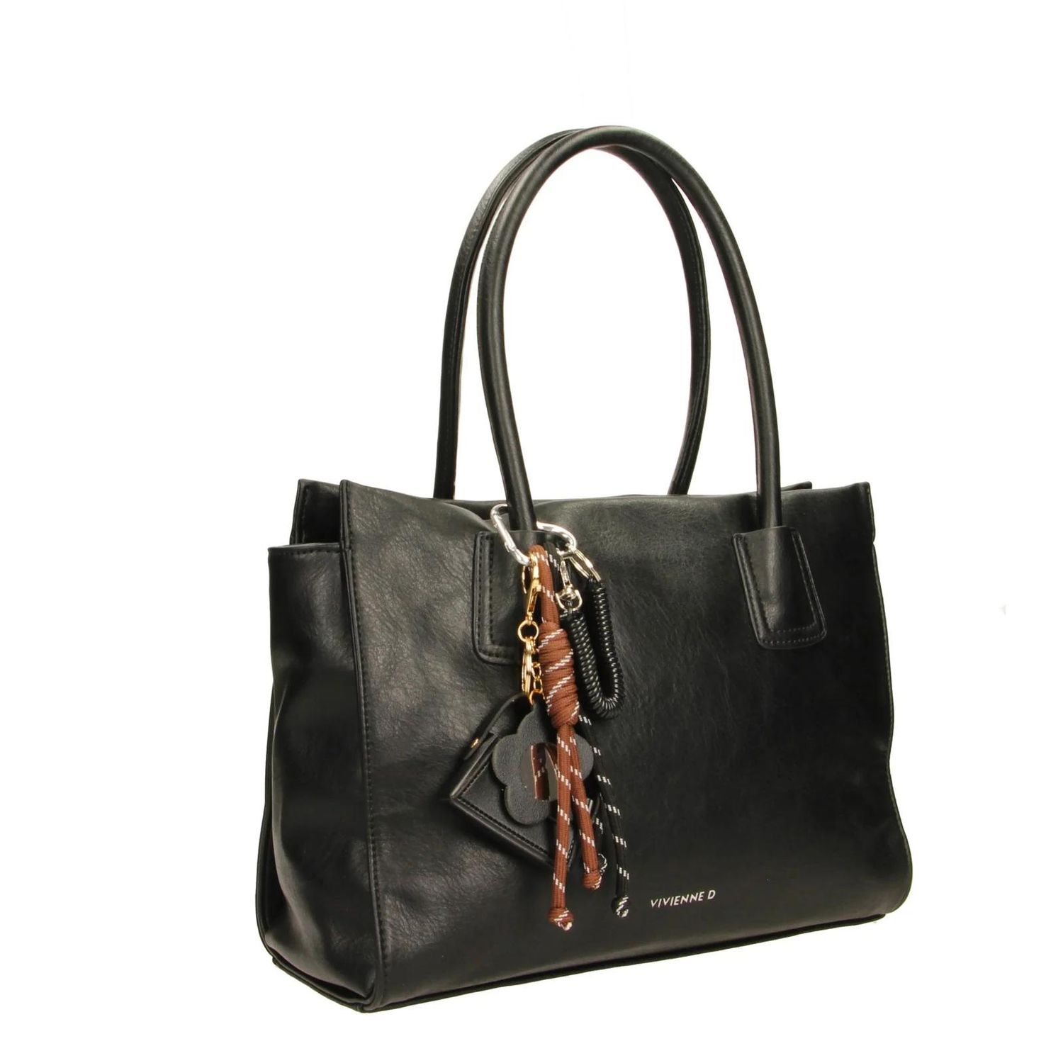Borsa Charm Vivienne D.