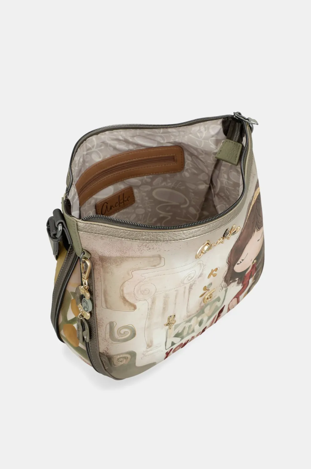 BORSA  ANEKKE TRACOLLA GRANDE MUSE