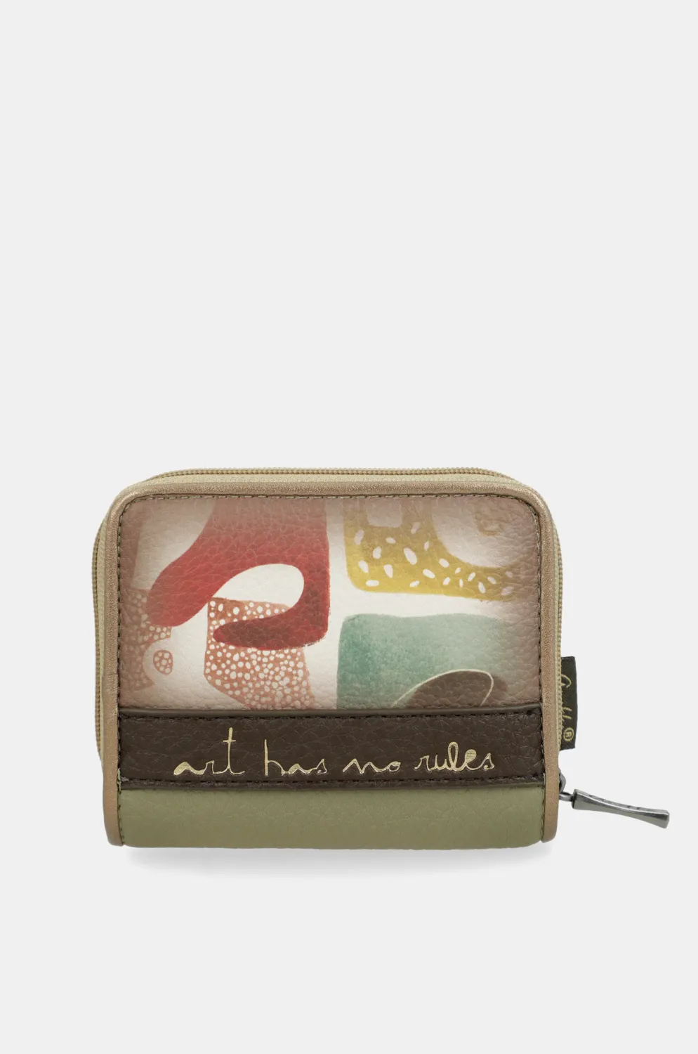 PORTAMONETE PICCOLO RFID MUSE