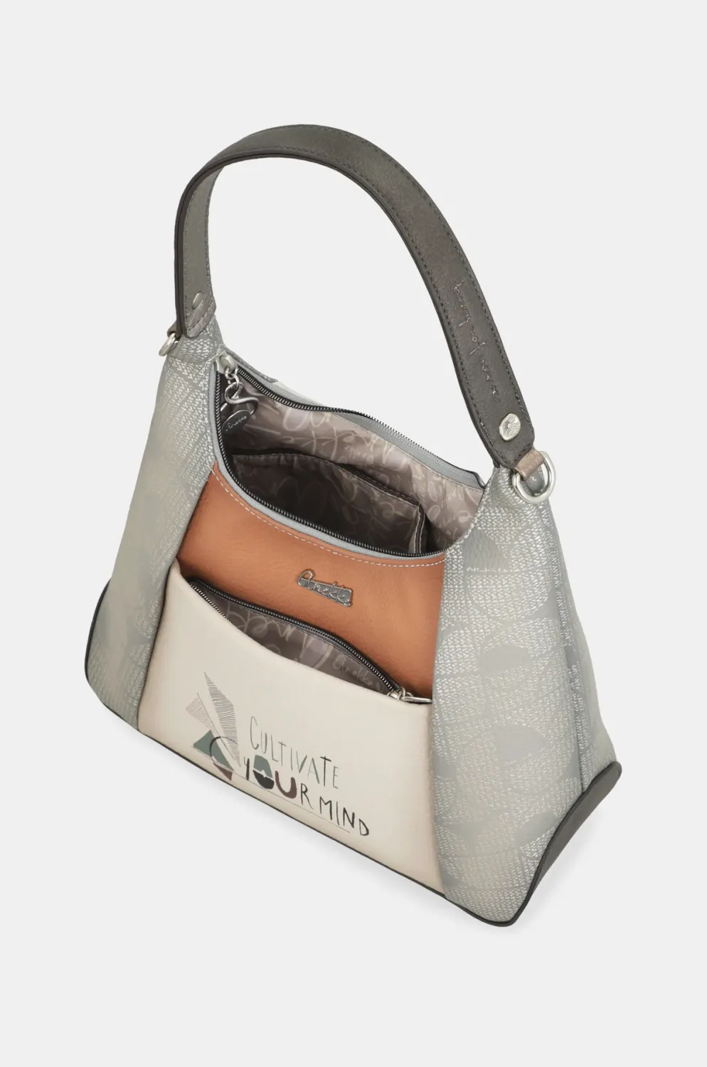 BORSA A SPALLA E A TRACOLLA SOPHIA