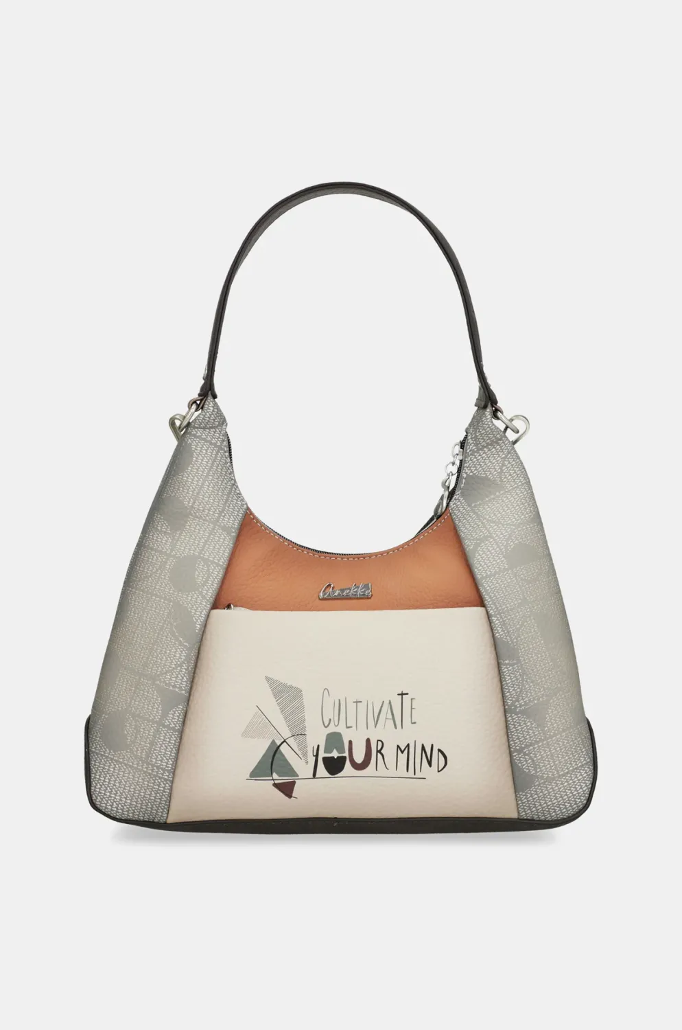 BORSA A SPALLA E A TRACOLLA SOPHIA