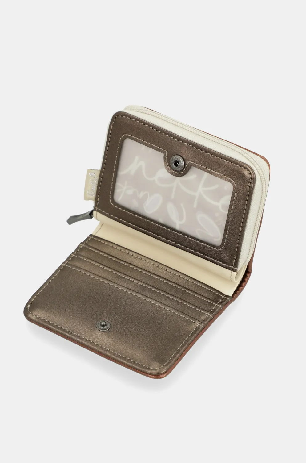 PORTAFOGLIO PICCOLO GAIA