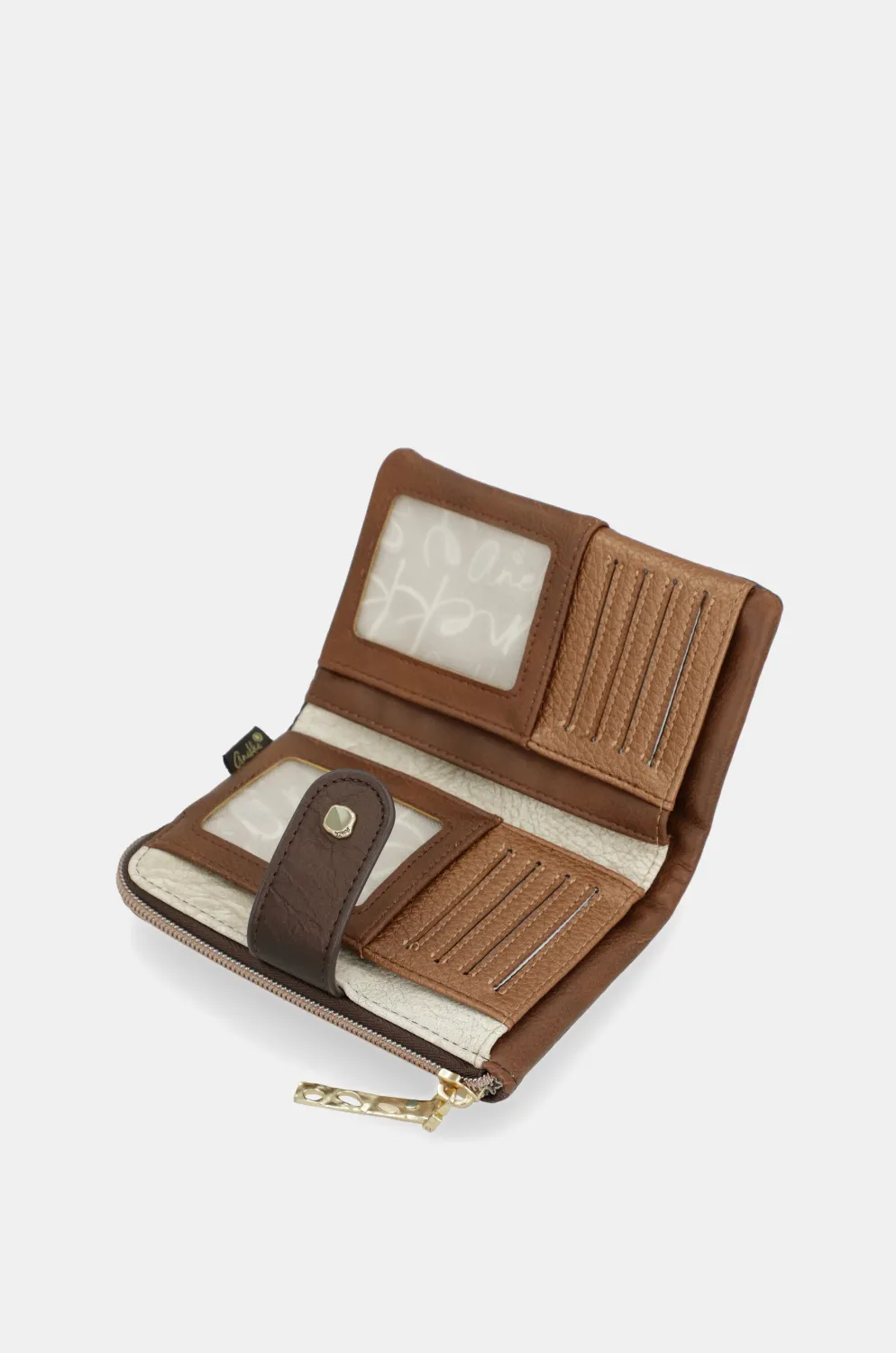 PORTAMONETE MEDIO FLESSIBILE RFID MUSE