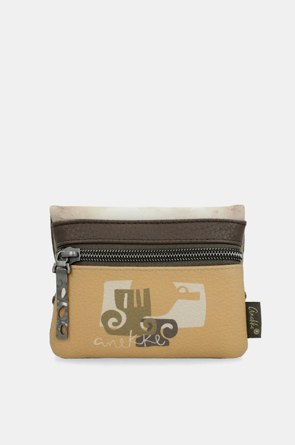 PORTAMONETE CON PATTA MUSE