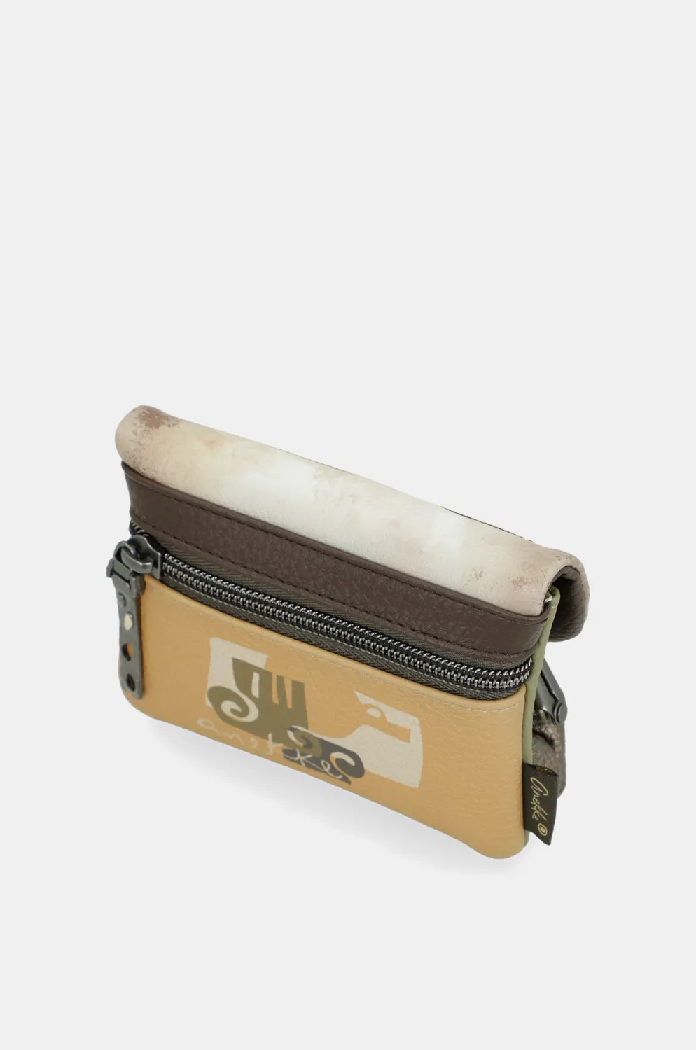 PORTAMONETE CON PATTA MUSE