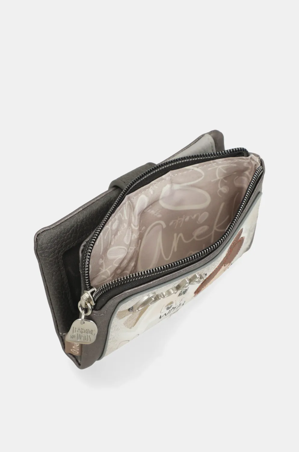 PORTAFOGLIO MORBIDO RFID SOPHIA