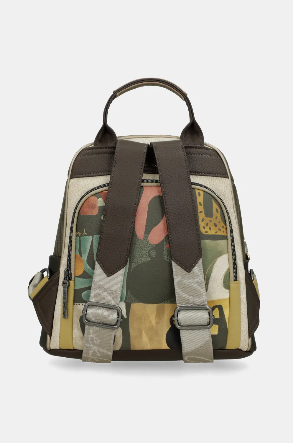 ZAINO CON TASCA FRONTALE MUSE